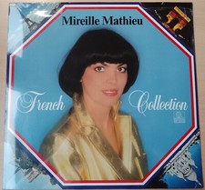 LP Mireille Mathieu  - French