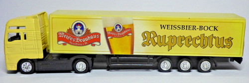 Rarität mb actros sz - 1:87,,