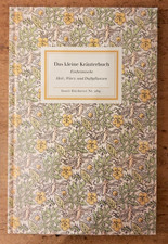 Das kleine Kräuterbuch