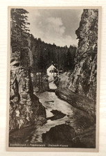 PK STADTSTEINACH Steinach-Klamm Frankenwald Kulmbach Bayern gel. ALT TOP !