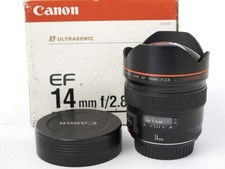 Canon EF 14mm 2.8 L