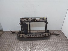 Ford Fiesta JA8 BJ 2010 Schlossträger Vorn Maske