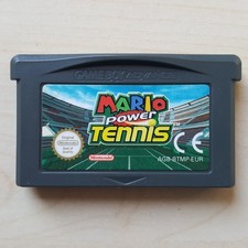Mario Power Tennis Nintendo