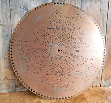Polyphon Platte 39,5cm