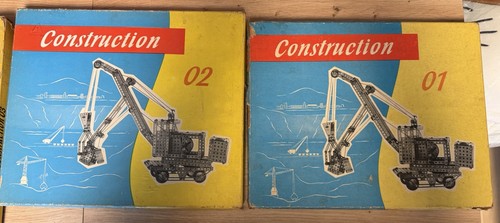 Metallbaukasten ddr - metallbaukasten,