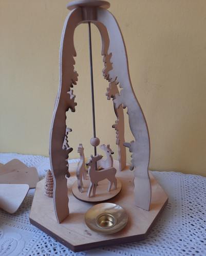 Weihnachtspyramide erzgebirge - weihnachtspyramide,