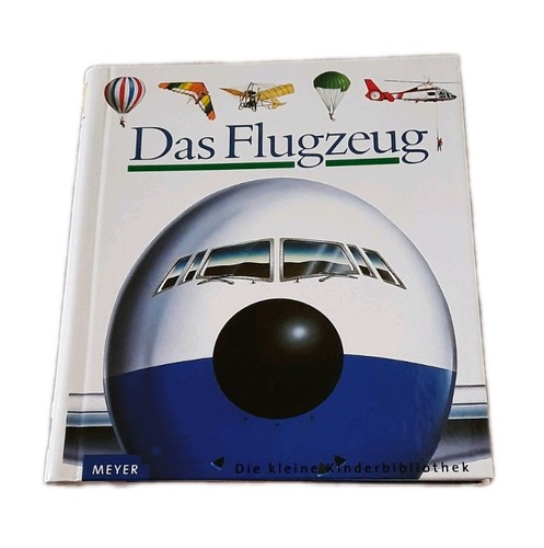 Das flugzeug meyer die kleine - das, flugzeug: