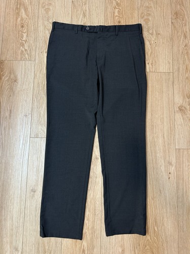 Pt01 super 100s wool trousers - 100s,