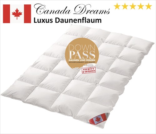 Neu canada dreams - luxus, extra
