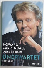 HOWARD CARPENDALE Buch