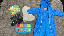 Beckleidungspacket Junge