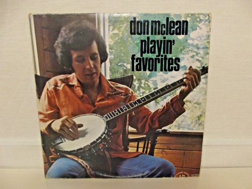 Don mclean playin - don,