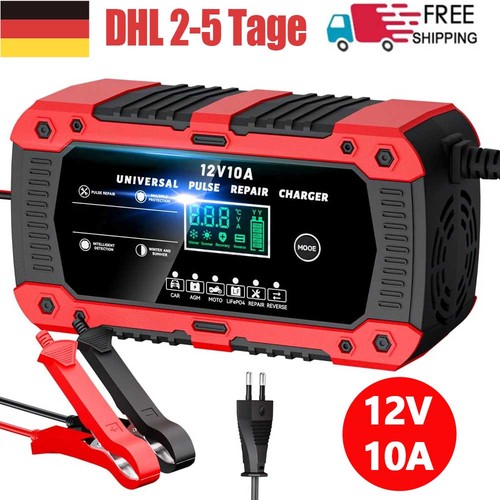10a 12v intelligentes - 10a,