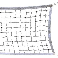 Faltbares Volleyballnetz, 9.5m