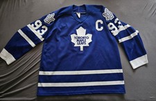 Nhl doug gilmour c - nhl, trikot