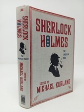 Michael Kurland, Sherlock