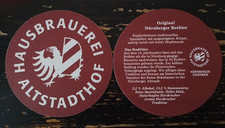 Bierdeckel Nürnberg