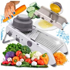 Edelstahl Küchenreibe