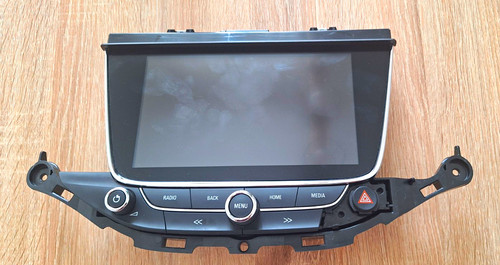 Opel astra displayeinheit - astra,