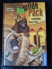 Das Wilde Pack schmiedet einen Plan