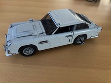 Lego 10262 James Bond Aston Martin DB5 mit OVP