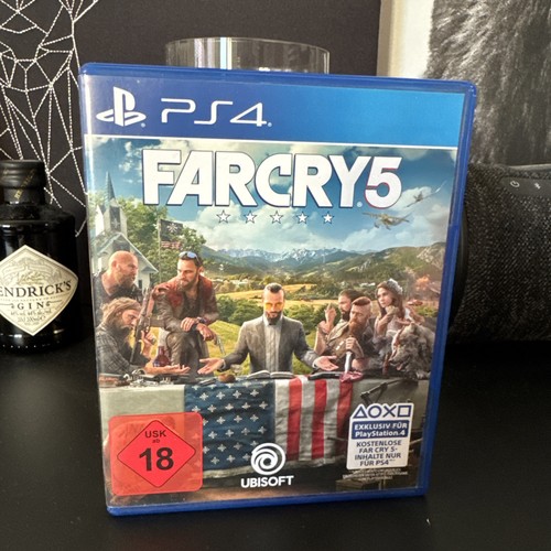 Far cry - cry, 5