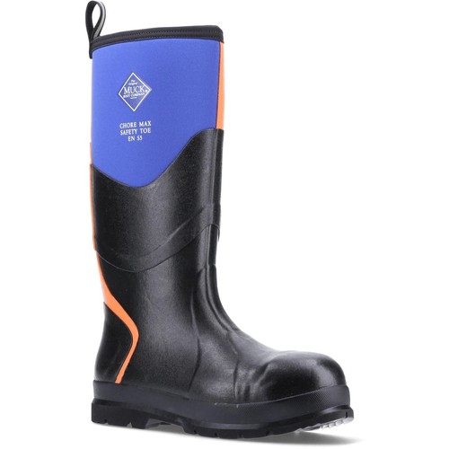 Muck boot chore max - chore, blau