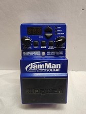 DigiTech JamMan Solo XT Looper