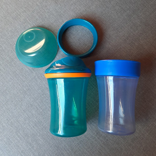 Trinklern becher set 4tlg nuk - set,