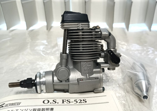 52 viertaktmotor rc - viertaktmotor,