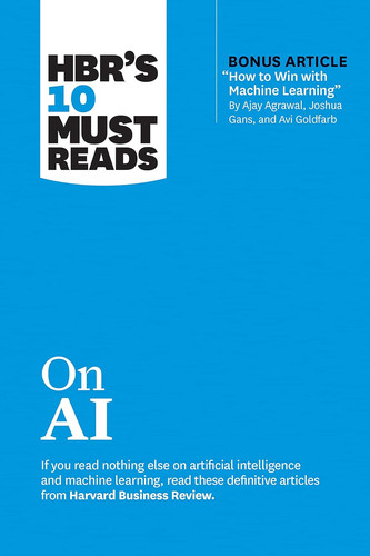 Hbr must reads on ai - 10,
