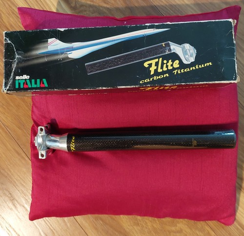 Nos nib flite - nos, titanium