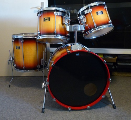 Mapex saturn - mapex,