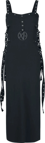 Heartless langes kleid damen - kleid,