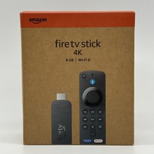 Amazon Fire TV Stick 4K / NEU & OVP