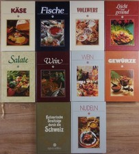 10 Sigloch Kochbücher