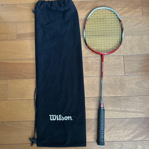 Wilson badminton racket - wilson,