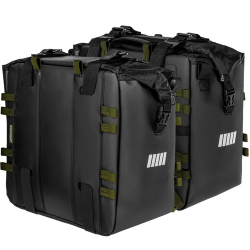 Satteltaschen set motorrad - satteltaschen,