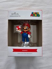 Super Mario Christmas Tree