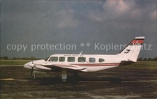 Flugzeuge Zivil South West Air Piper Navajo Chieftan C-