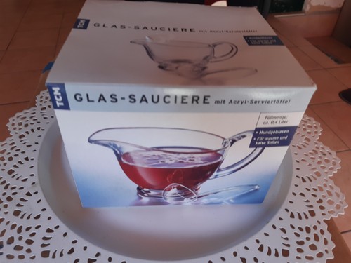 Glas sauciere von tcm - glas,
