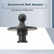 Gooseneck Ball Adapter 2Inch