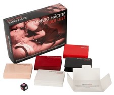 50 Nächte der Lust - Erotik