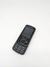 Sony Ericsson W100i SPIRO Schwarz Handy | UNGETESTET | DISPLAY DEFEKT