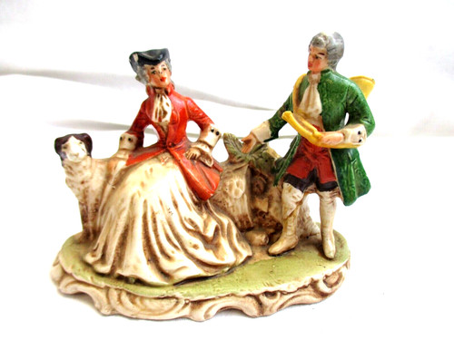 Original porzellanfigur - original,