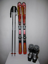 VÖLKL " RACETIGER " SKI