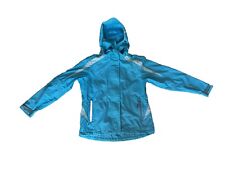 Damen Jacke Übergangsjacke TCM - Blau Gr. 36/38 - Guter Zustand