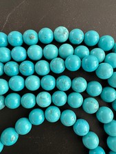 Blaue Türkis Edelstein