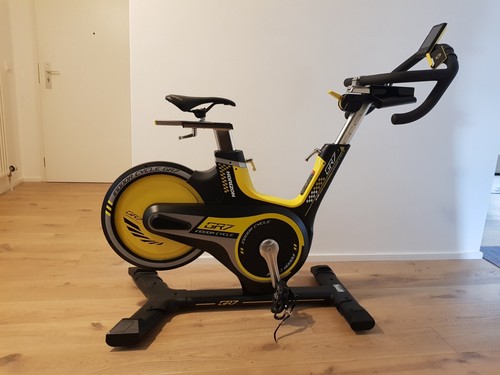 Hometrainer rennrad horizon - hometrainer,
