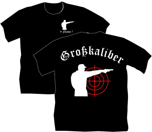 Shirt schützenverein - t-shirt,